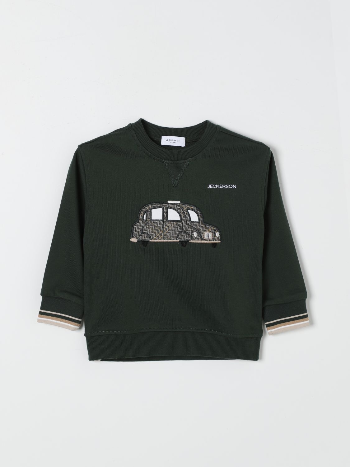 Jeckerson Sweater  Kids Color Forest Green In 森林绿色