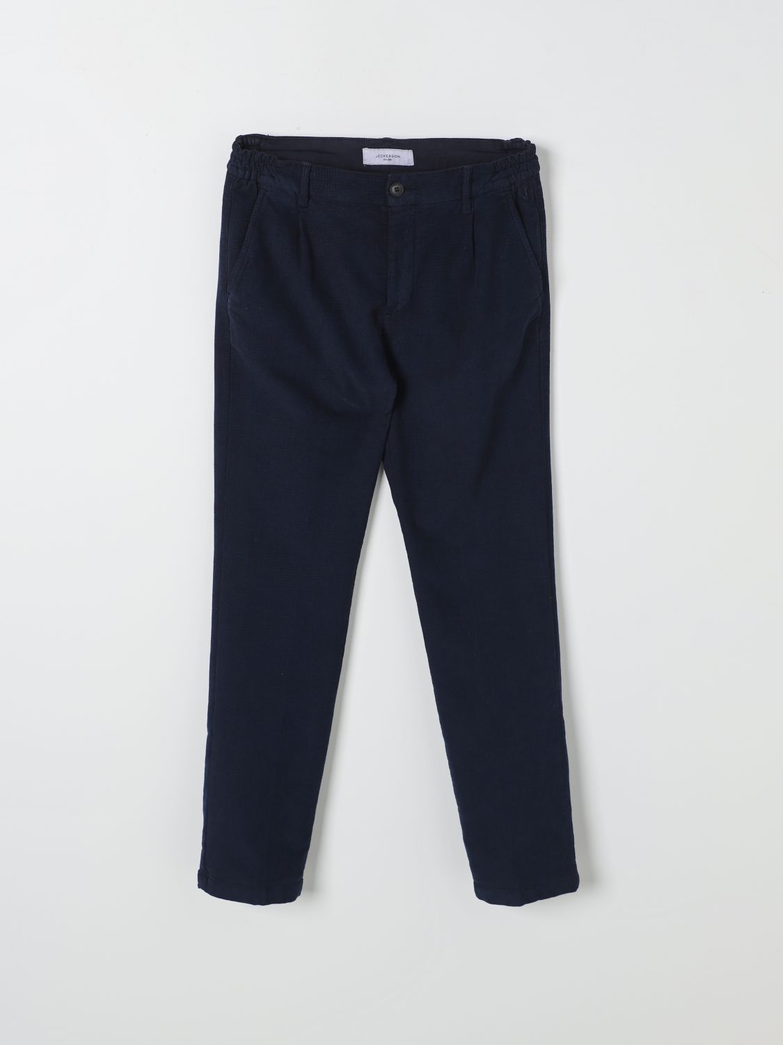 Jeckerson Pants  Kids Color Blue In 蓝色