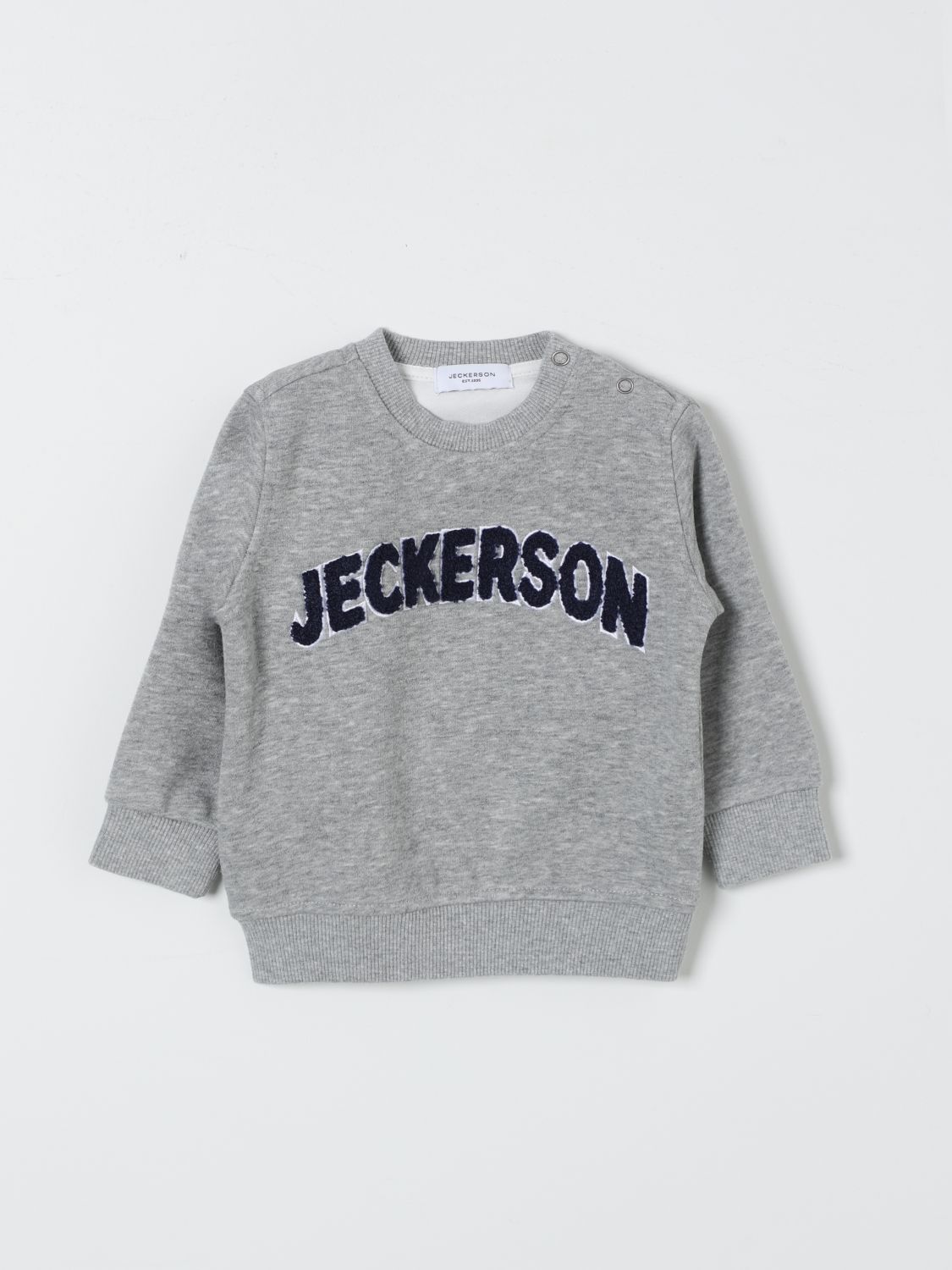 Jeckerson Sweater  Kids Color Grey In 灰色