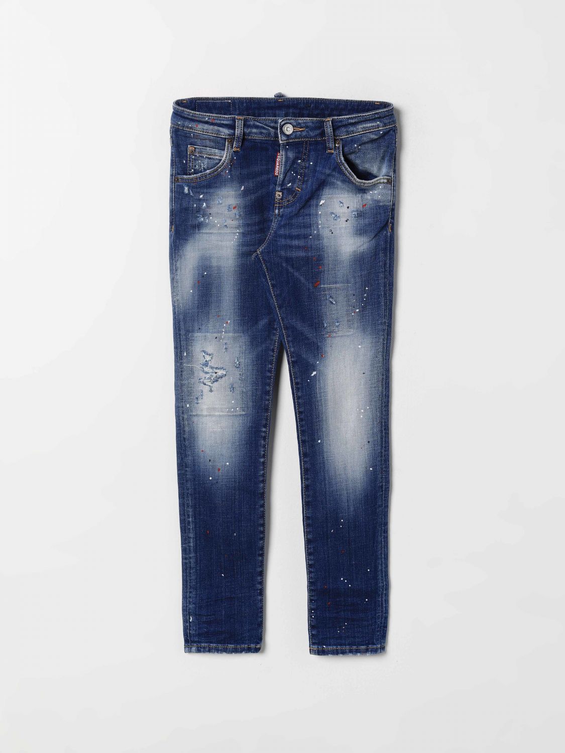 Dsquared2 Jeans  Kids Color Denim