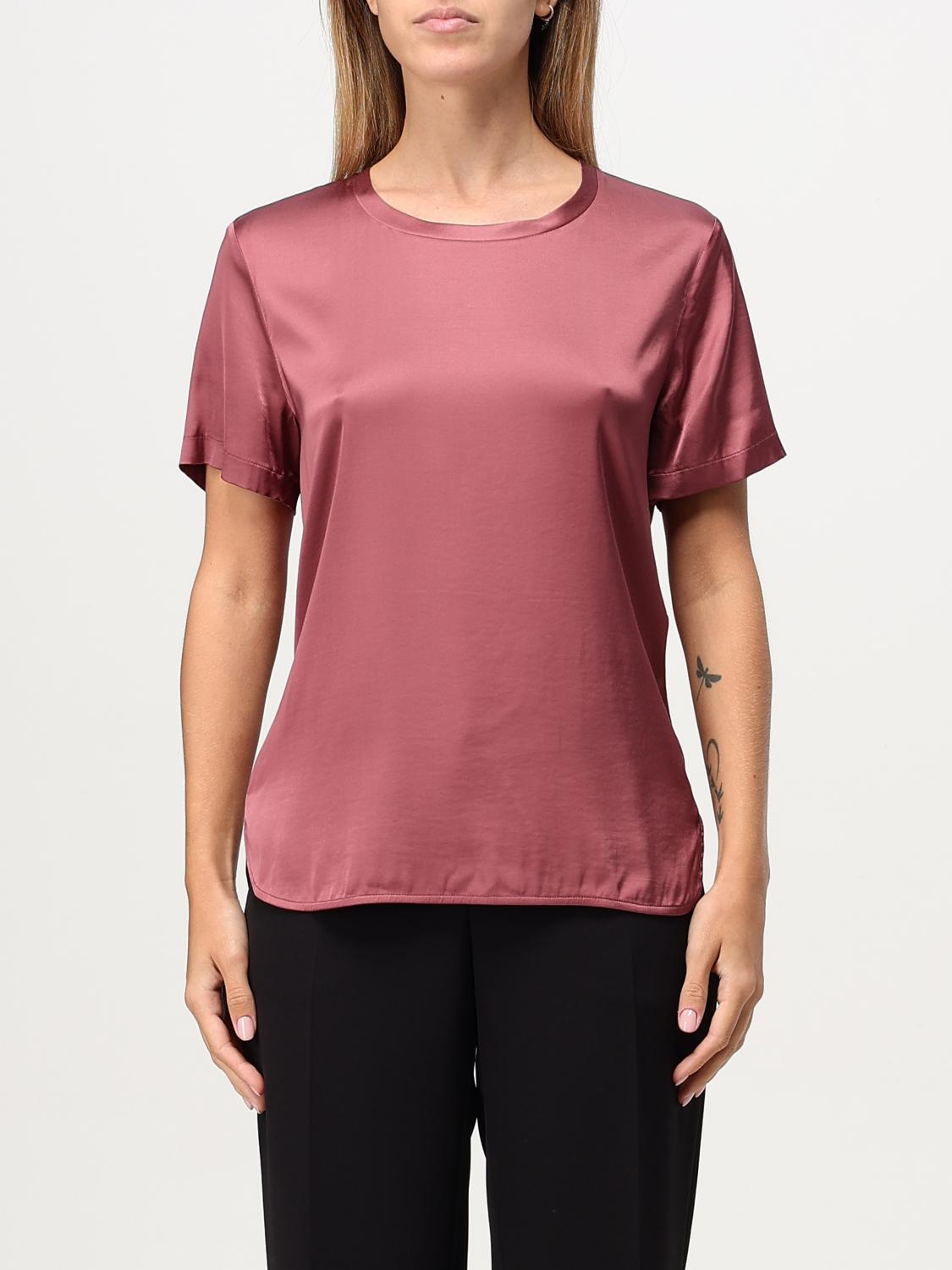 Liu •jo T-shirt Liu Jo Woman Color Red In Rot