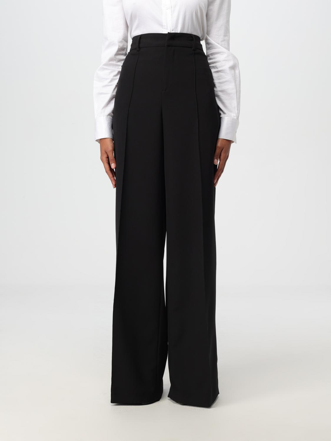 Liu •jo Pants Liu Jo Woman Color Black In Schwarz