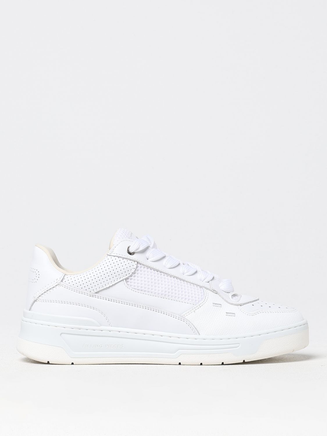 FILLING PIECES SNEAKERS FILLING PIECES MEN COLOR WHITE G16587001