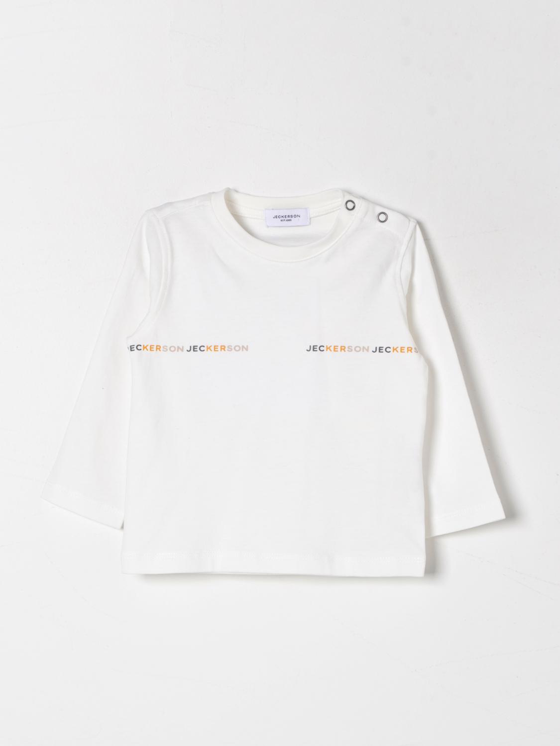 Jeckerson T-shirt  Kids Color Milk In Milch