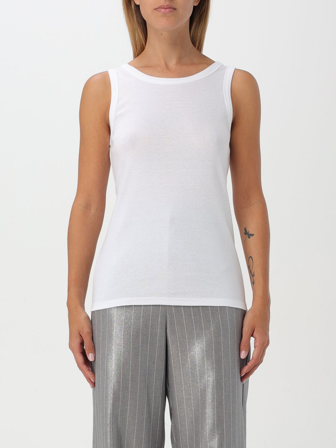 Shop The Row Sweater  Woman Color White In Weiss