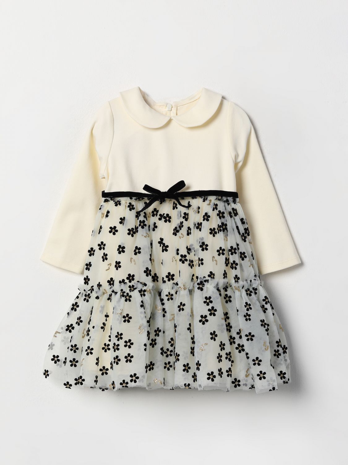 Liu •jo Romper Liu Jo Kids Color Butter In 黄油色