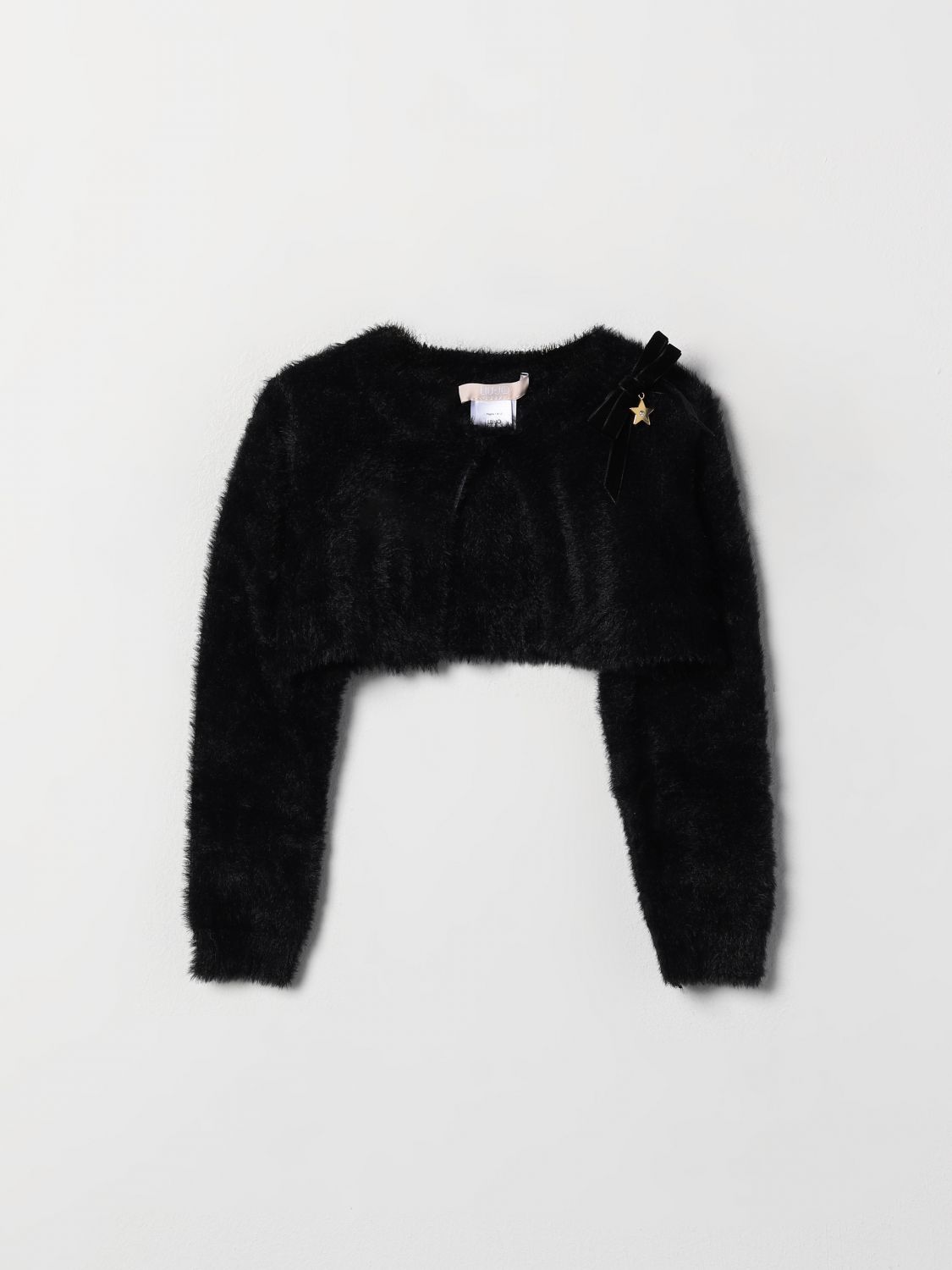 Liu •jo Jacket Liu Jo Kids Color Black In 黑色