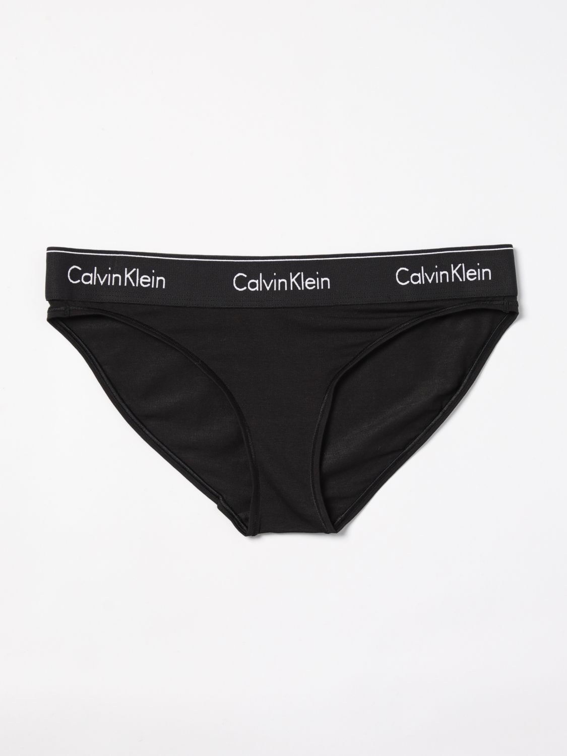 Calvin Klein Lingerie  Woman Color Black In Schwarz