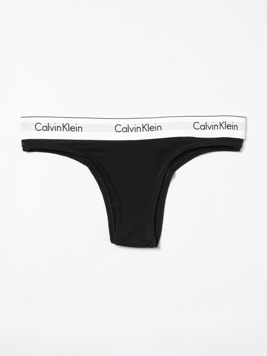 Calvin Klein Lingerie  Woman Color Black In Schwarz