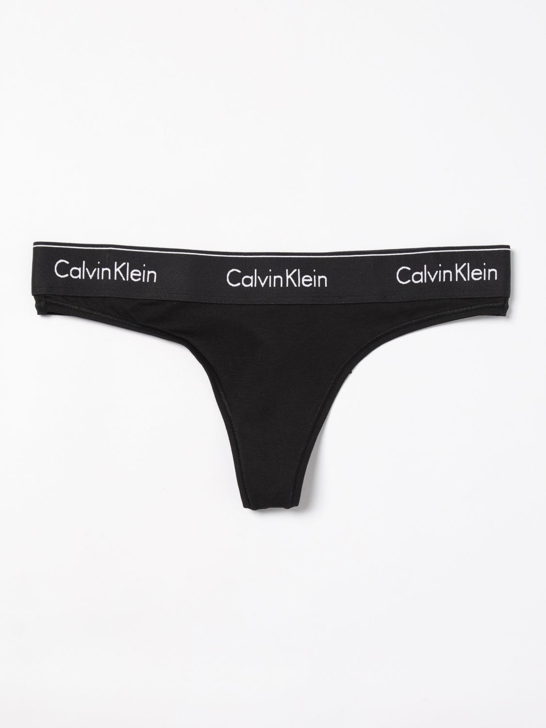 Calvin Klein Lingerie  Woman Color Black In Schwarz