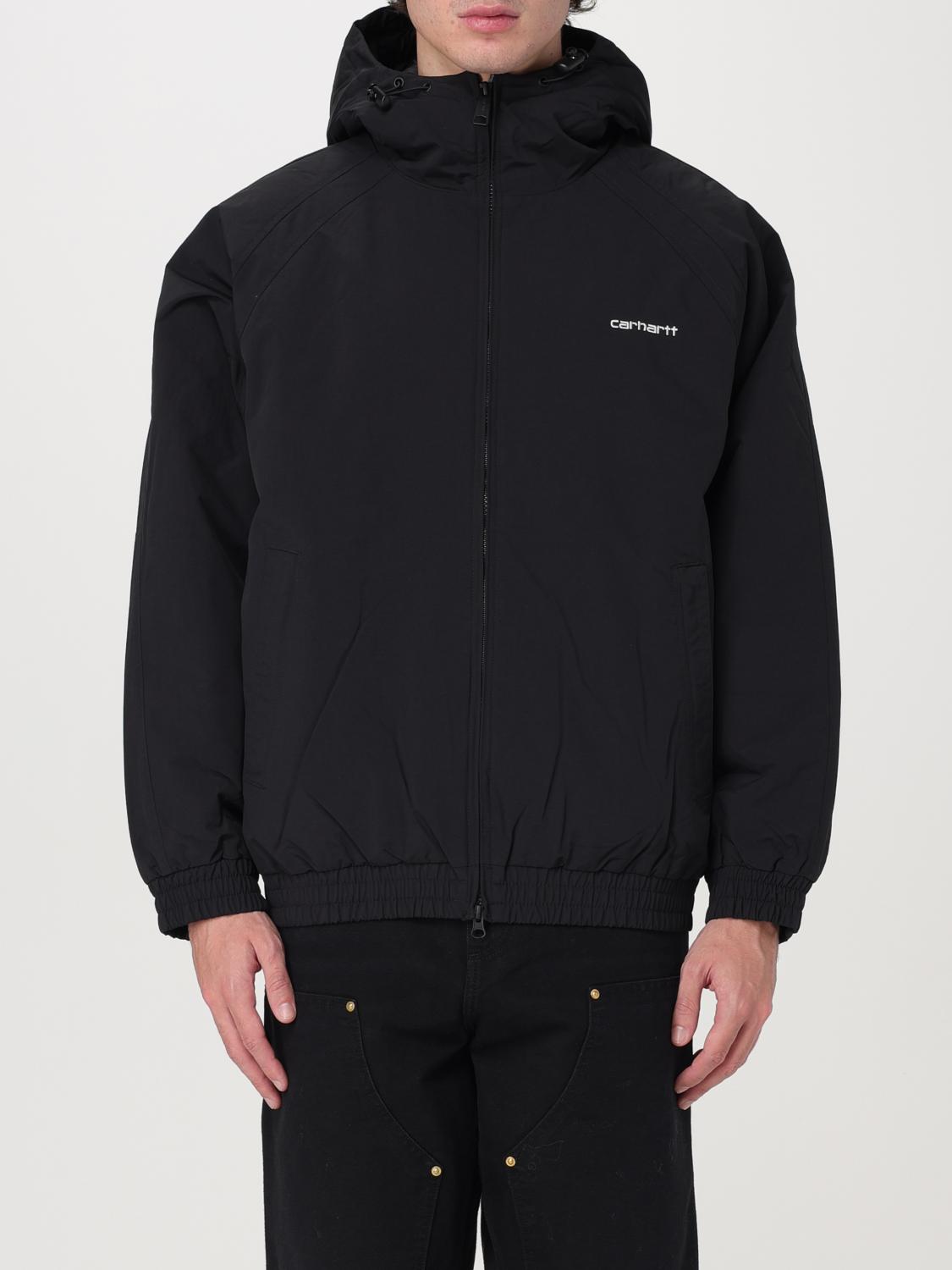 CARHARTT JACKET CARHARTT WIP MEN COLOR BLACK G16948002