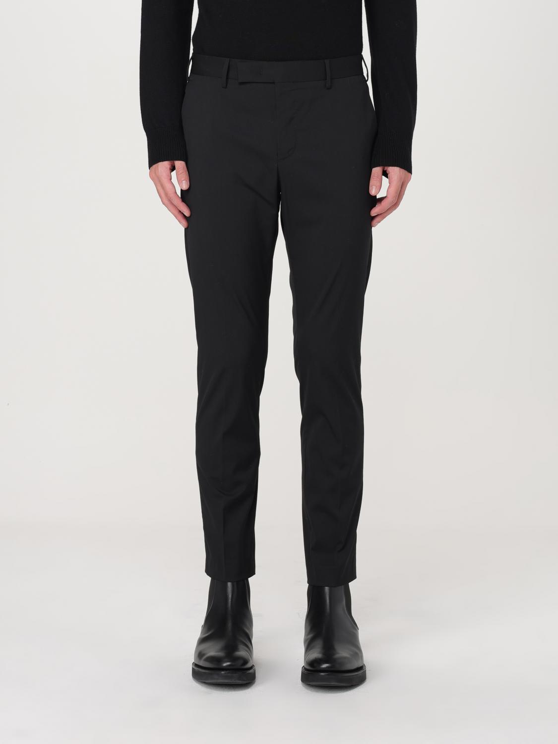 Pt Torino Pants  Men Color Black In Schwarz