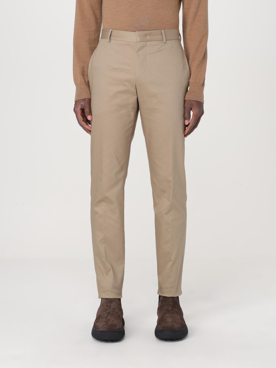 Shop Pt Torino Pants  Men Color Sand