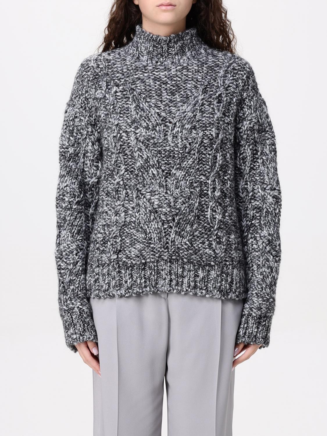 Alberta Ferretti Sweater In Bunt
