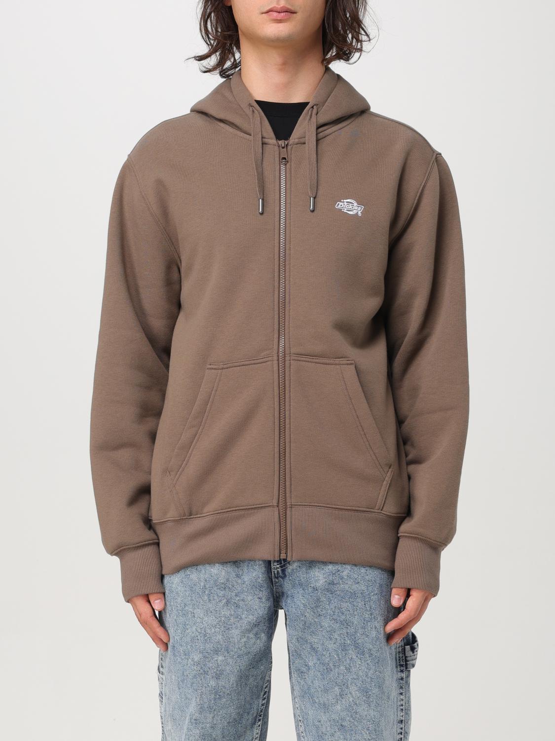 Sweatshirt DICKIES Men color Ecru