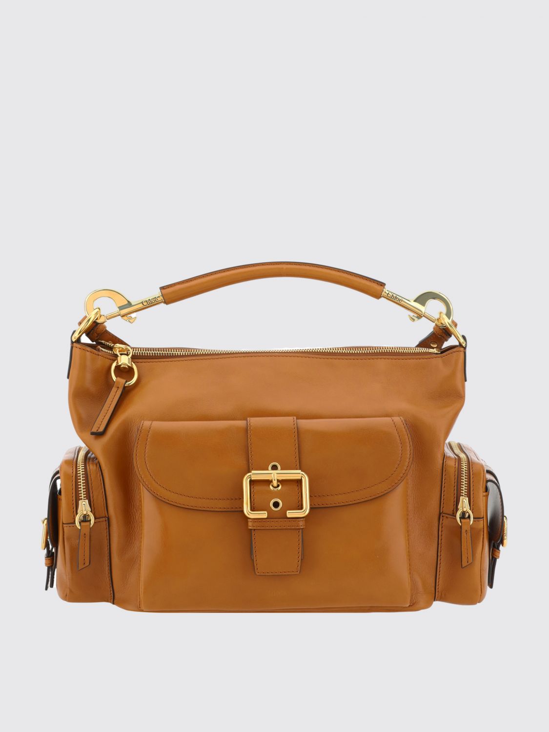 Chloé Handbag Woman Color Brown