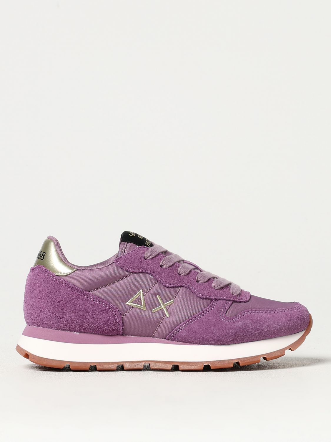 SUN 68 SNEAKERS SUN 68 WOMAN COLOR VIOLET G17267019