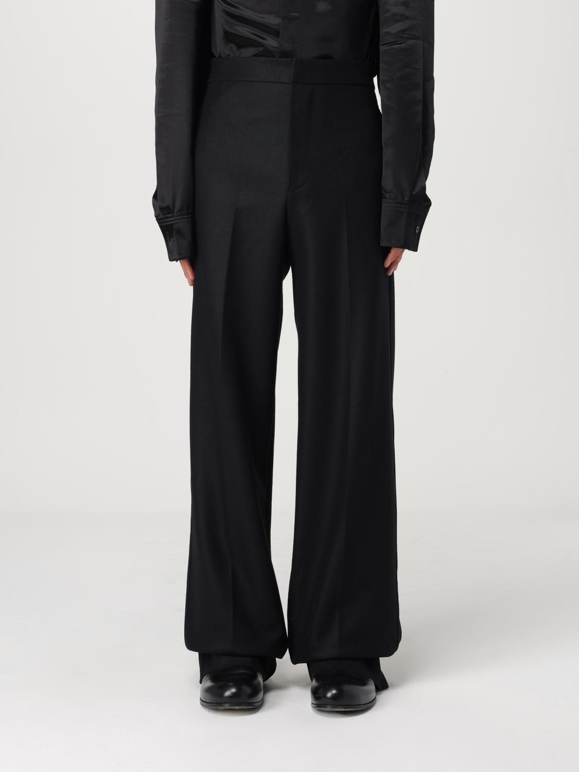 Jil Sander Pants Men Color Black In Schwarz