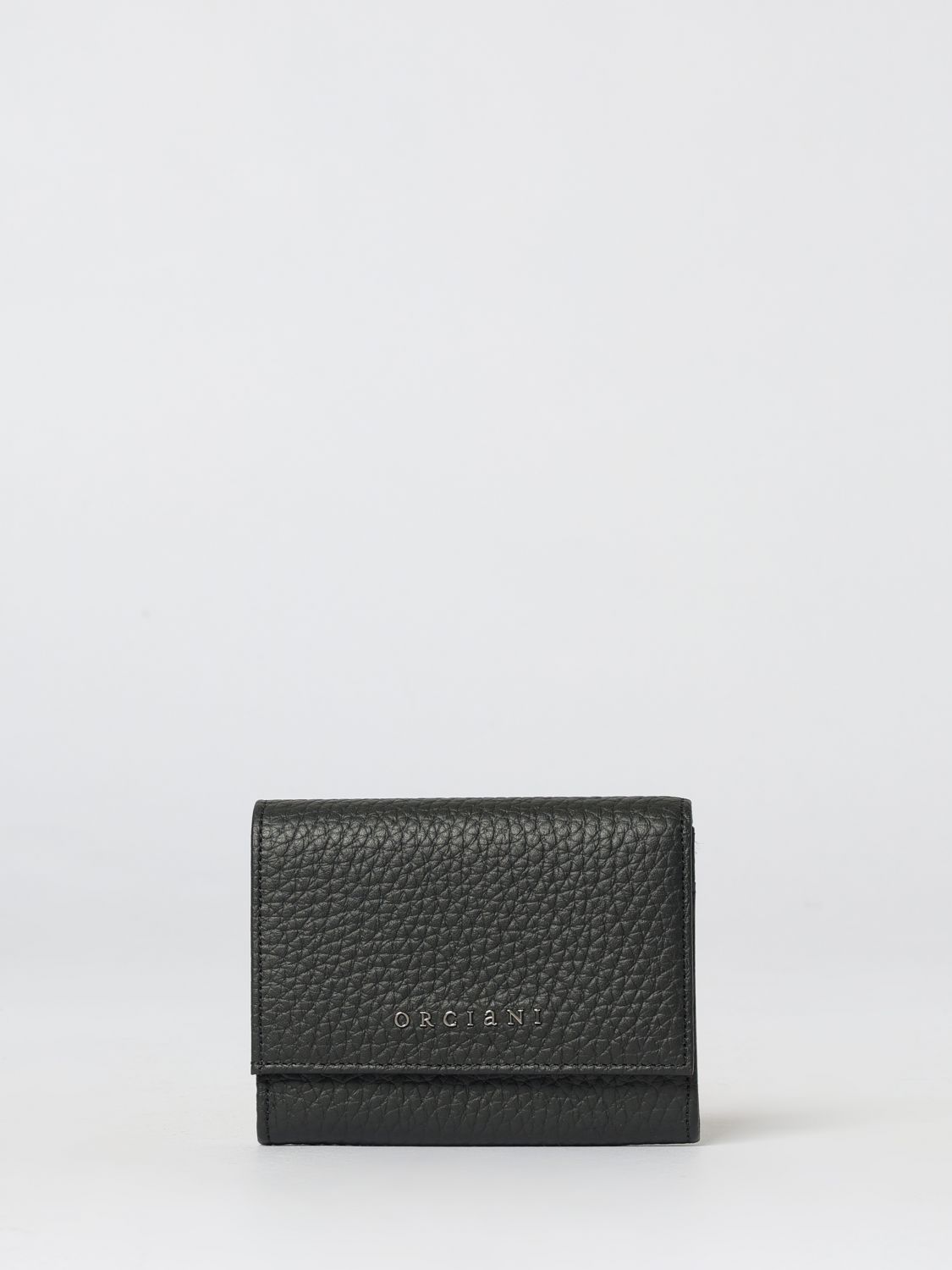 Orciani Wallet Woman Color Black
