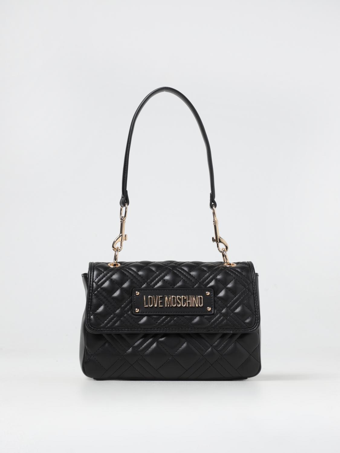 Shoulder Bag LOVE MOSCHINO Woman color Black 1