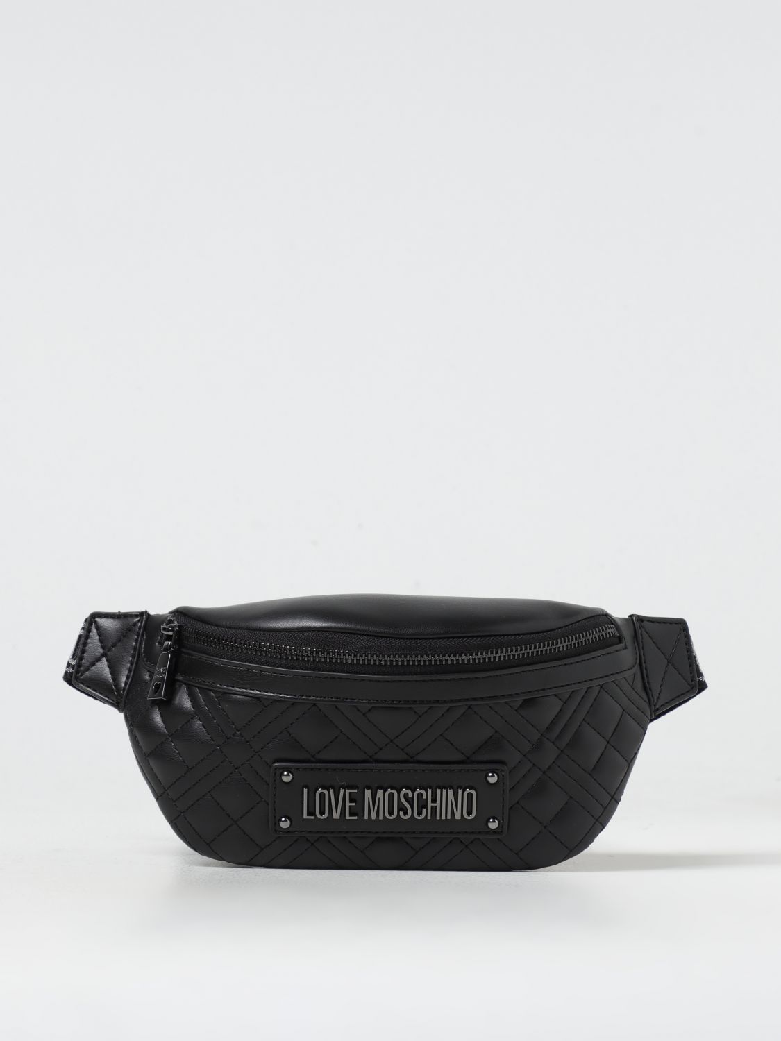 Belt Bag LOVE MOSCHINO Woman color Black 1