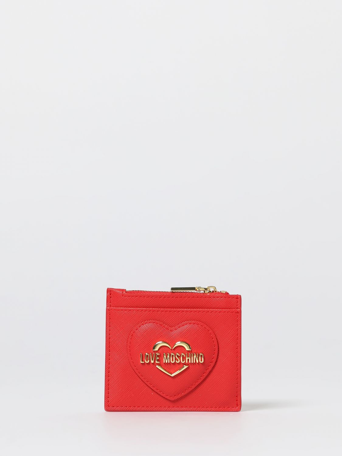 Love Moschino Wallet  Woman Color Red In Red