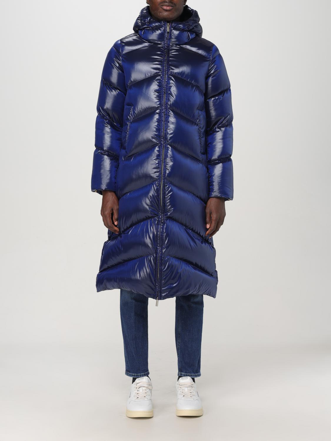K-WAY JACKET K-WAY WOMAN COLOR BLUE G17447009