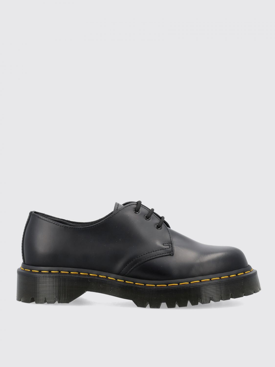 Brogue Shoes DR. MARTENS Men color Black