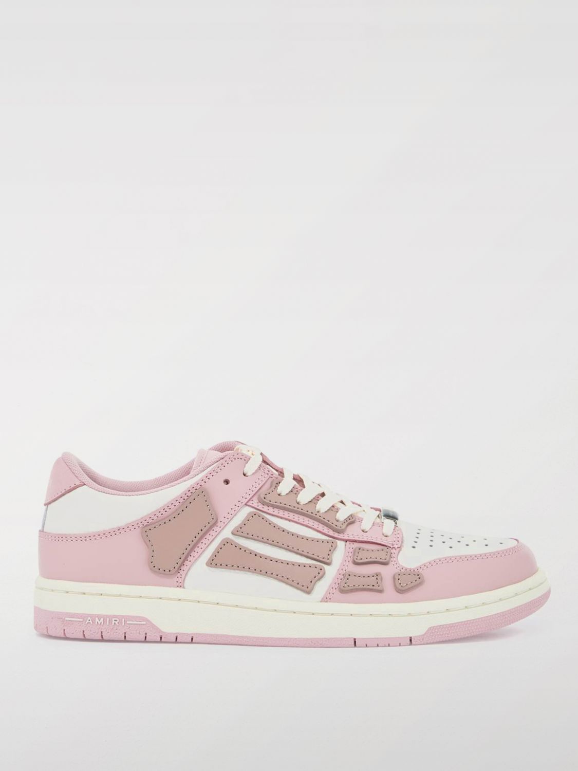 Shop Amiri Sneakers  Woman Color Pink