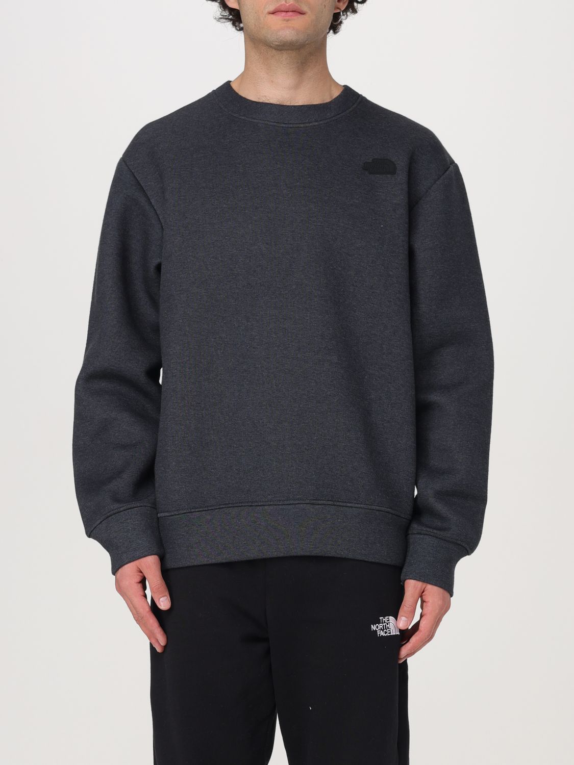 The North Face Sweater  Men Color Black In Schwarz