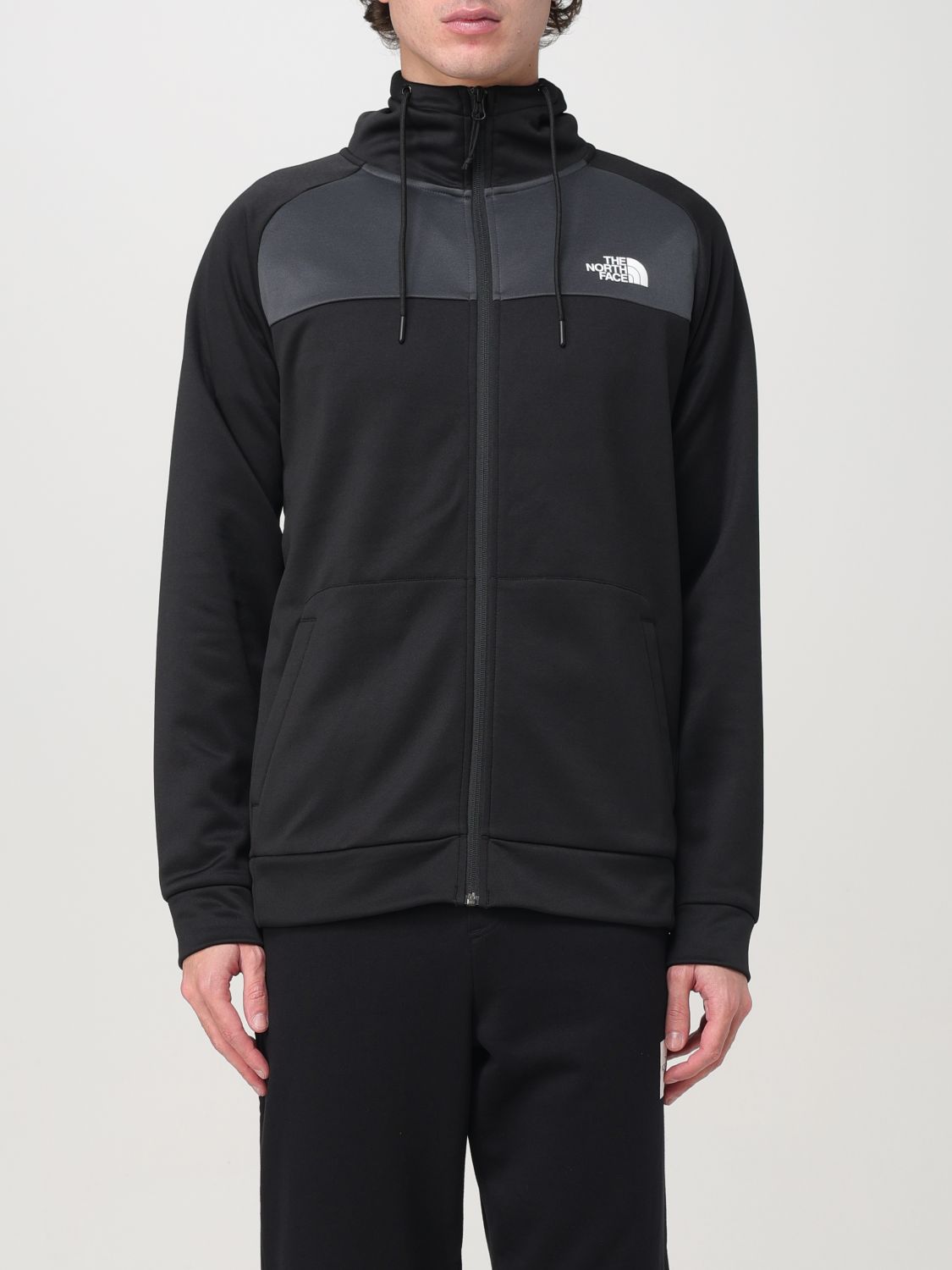 Sweater THE NORTH FACE Men color Black