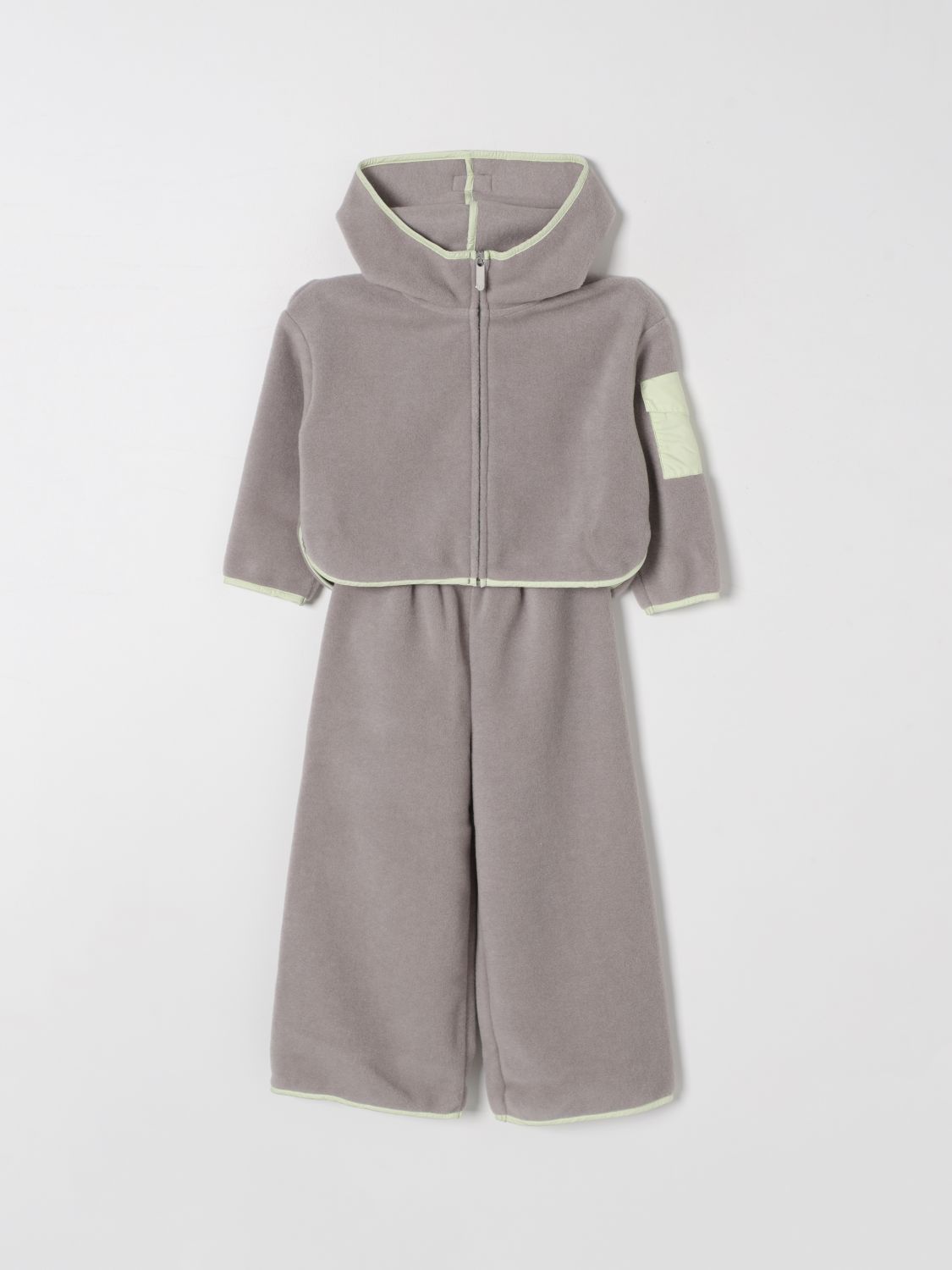 Il Gufo Co-ords  Kids Color Grey In Grau