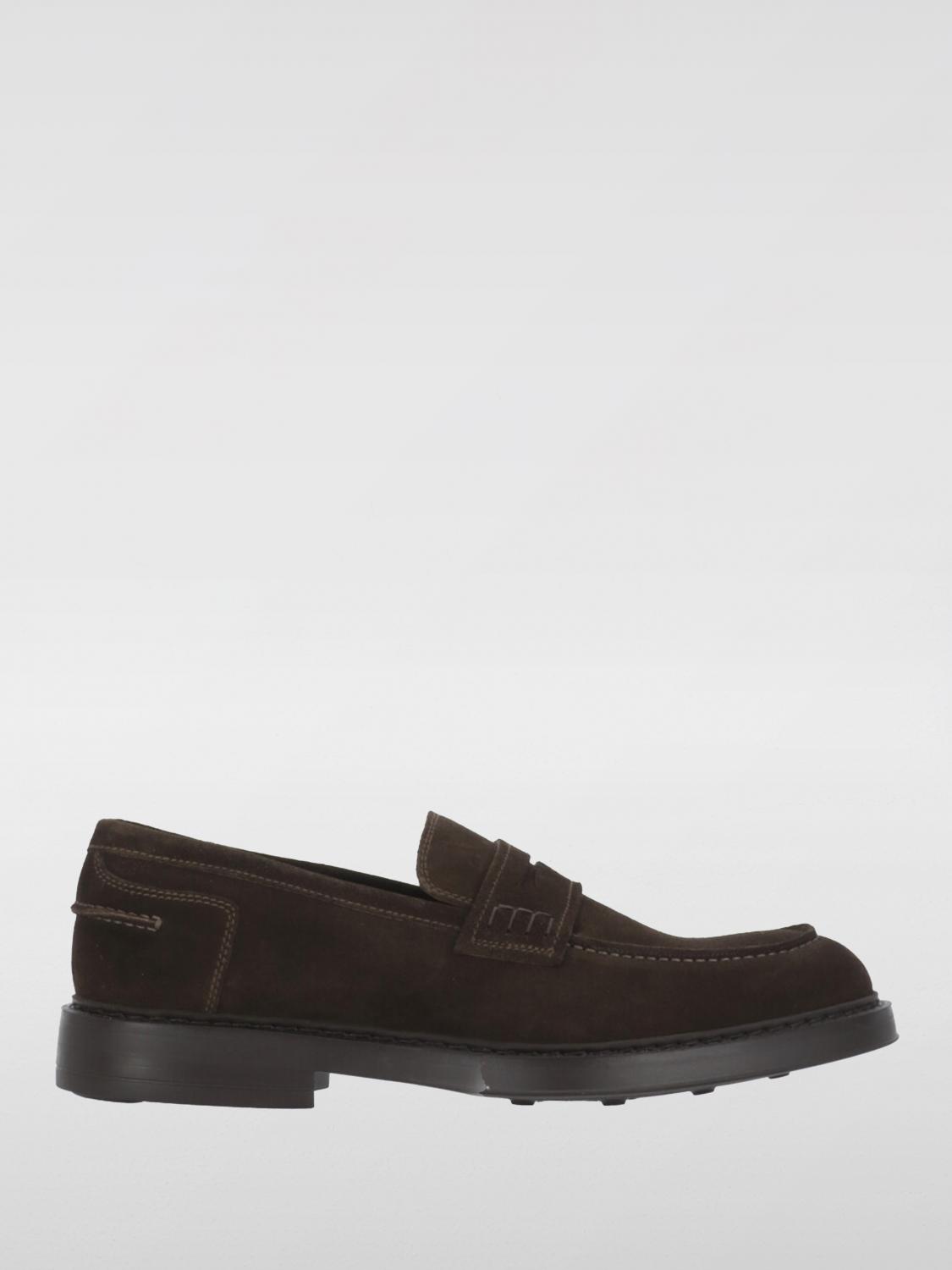 Doucal's Loafers  Men Color Brown In Braun