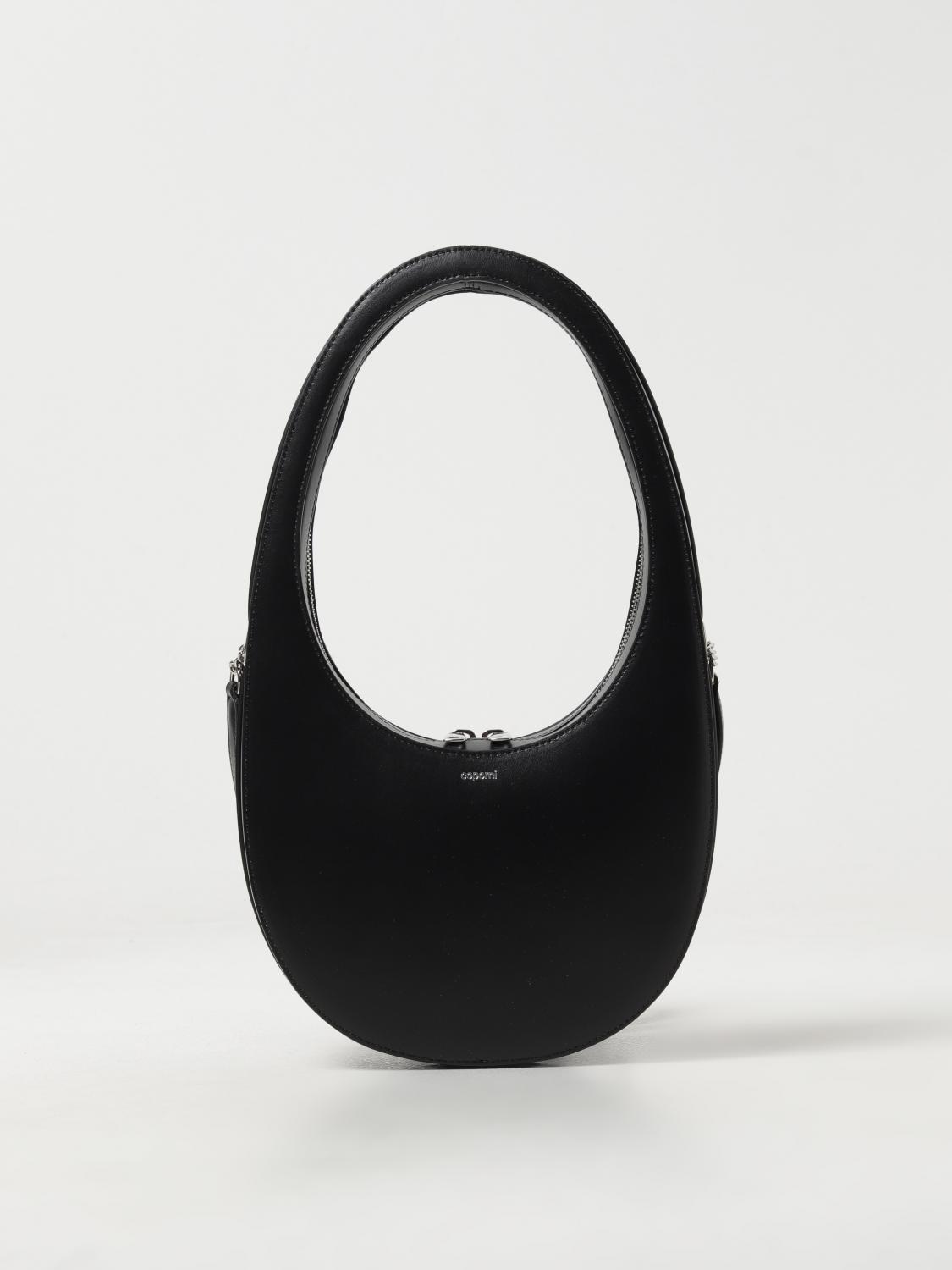Shop Coperni Handbag  Woman Color Black