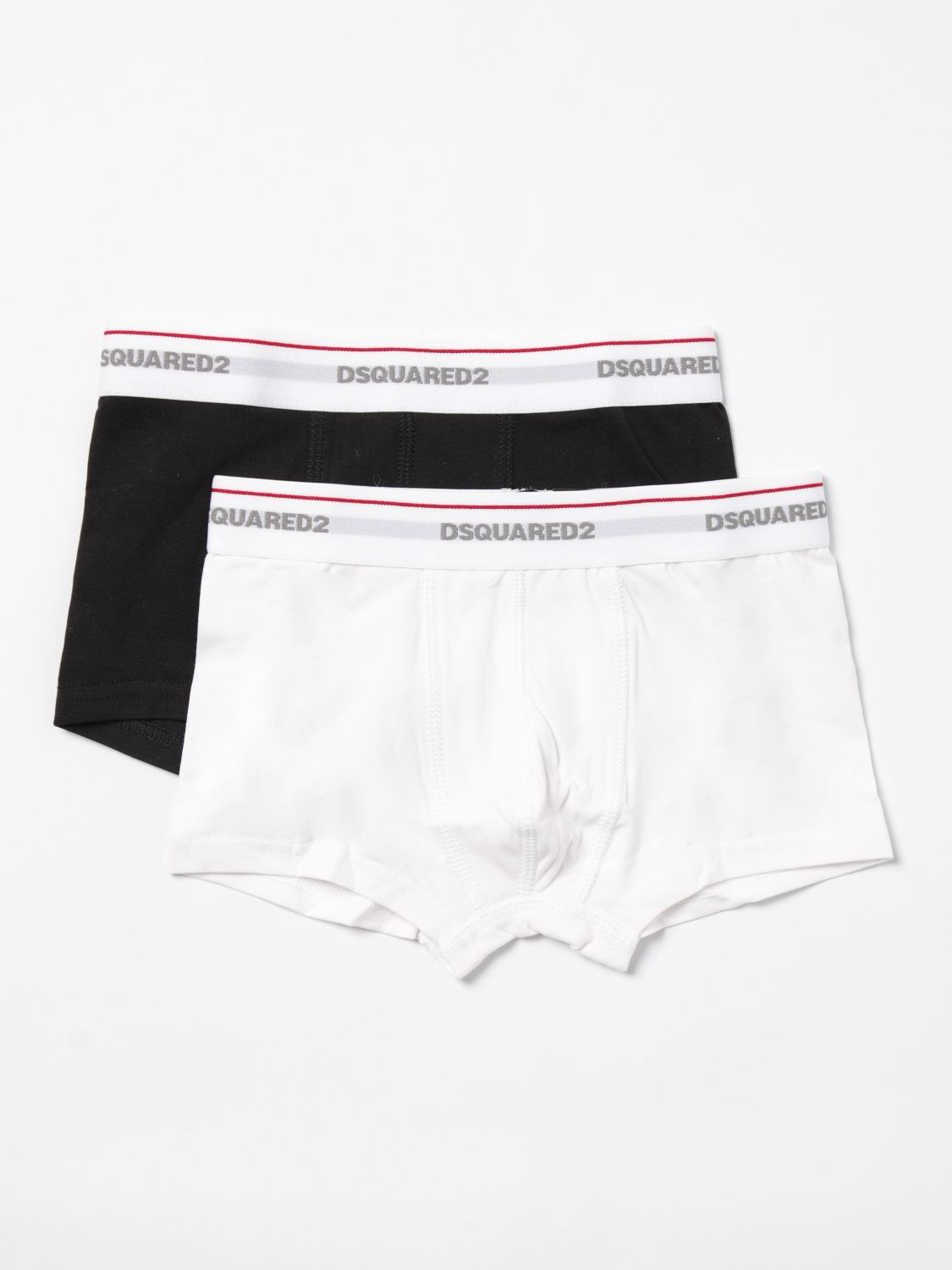 Dsquared2 Underwear  Kids Color White In Weiss