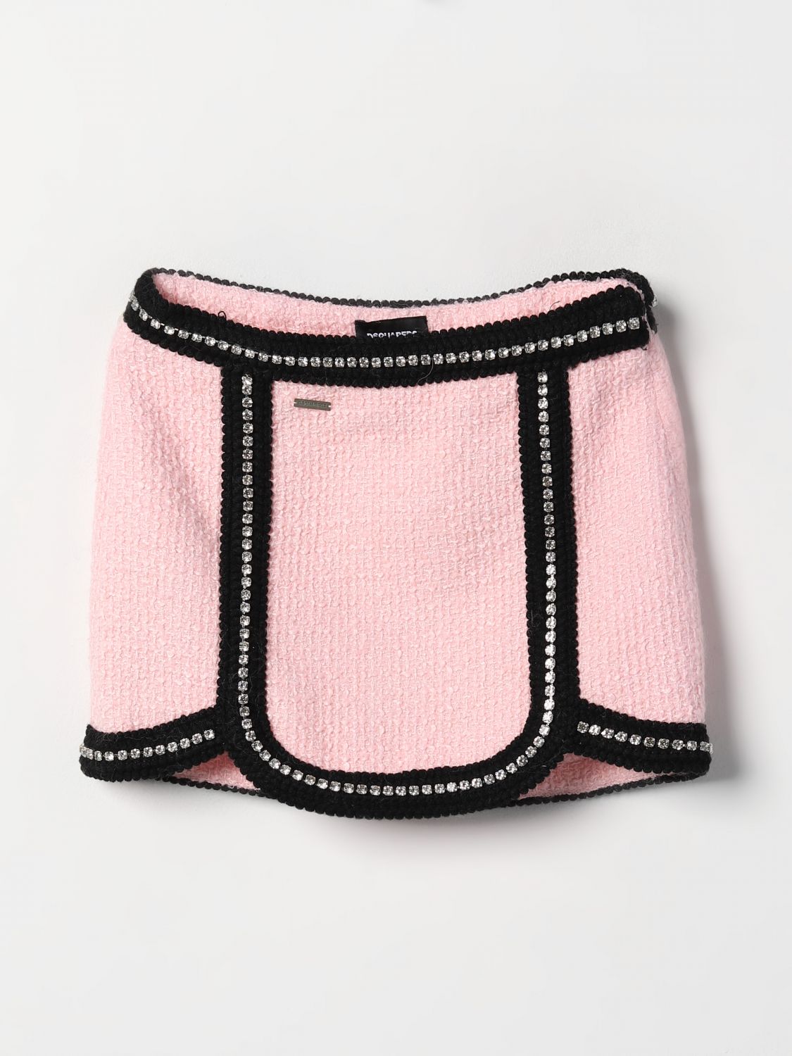 Dsquared2 Skirt  Kids Color Pink