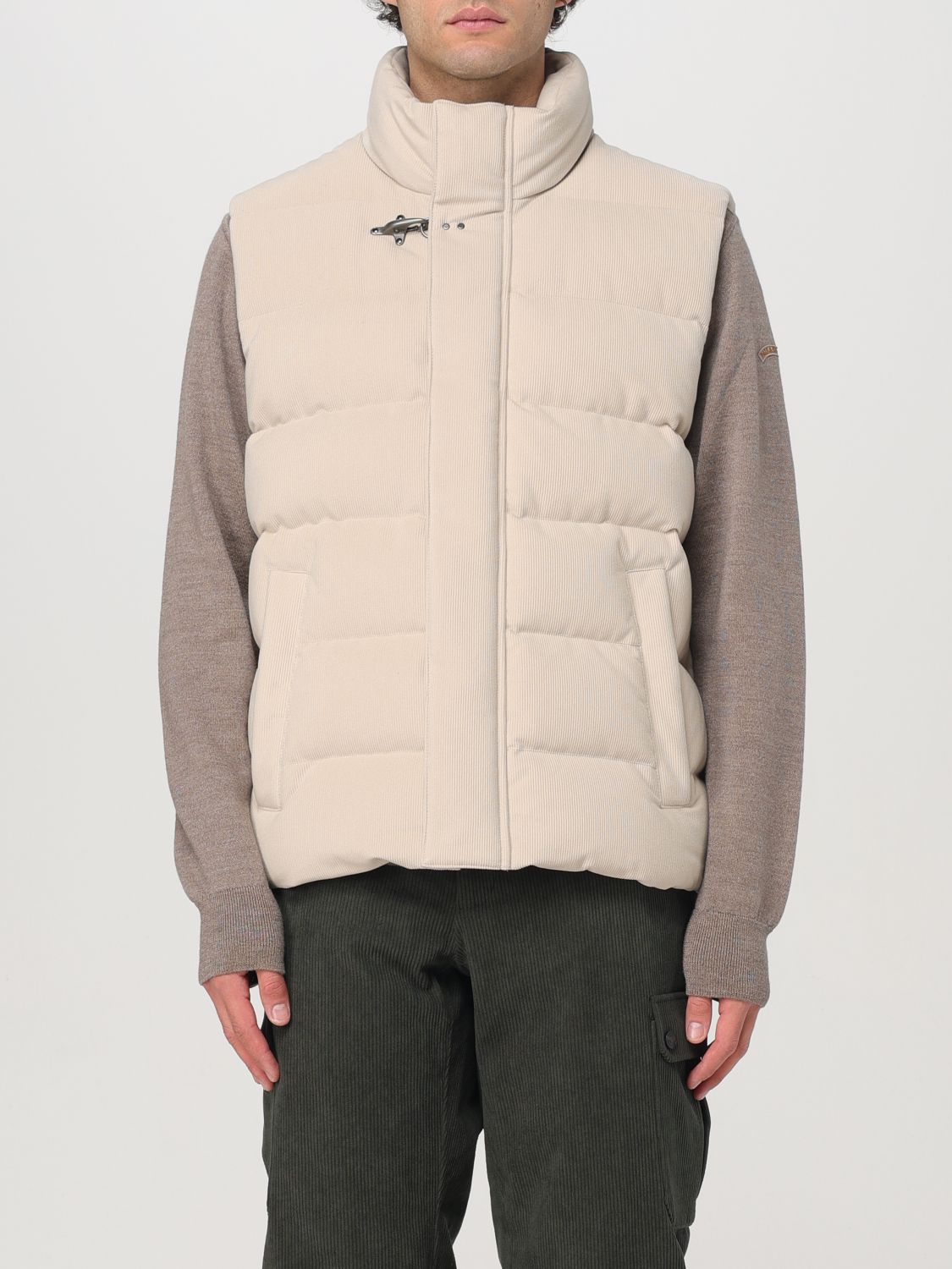 Fay Jacket  Men Color Ivory