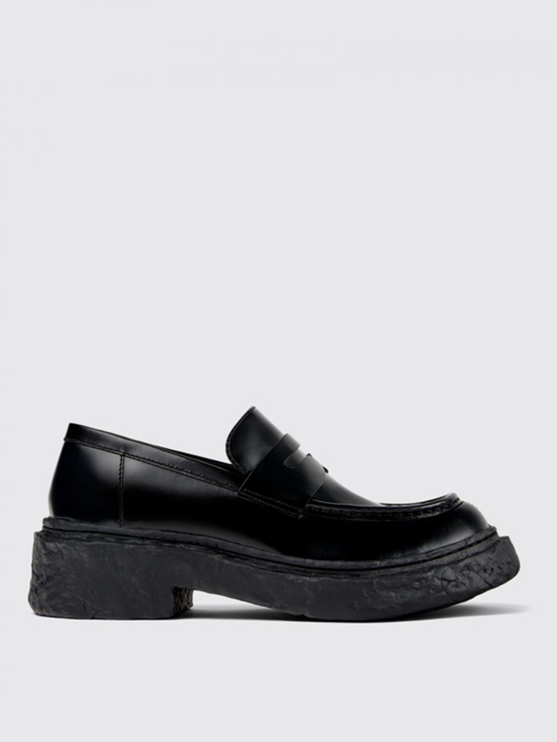 Camperlab Shoes  Men Color Black In Schwarz