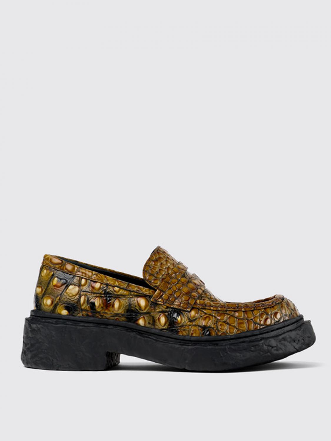 Camperlab Shoes  Men Color Brown In Braun