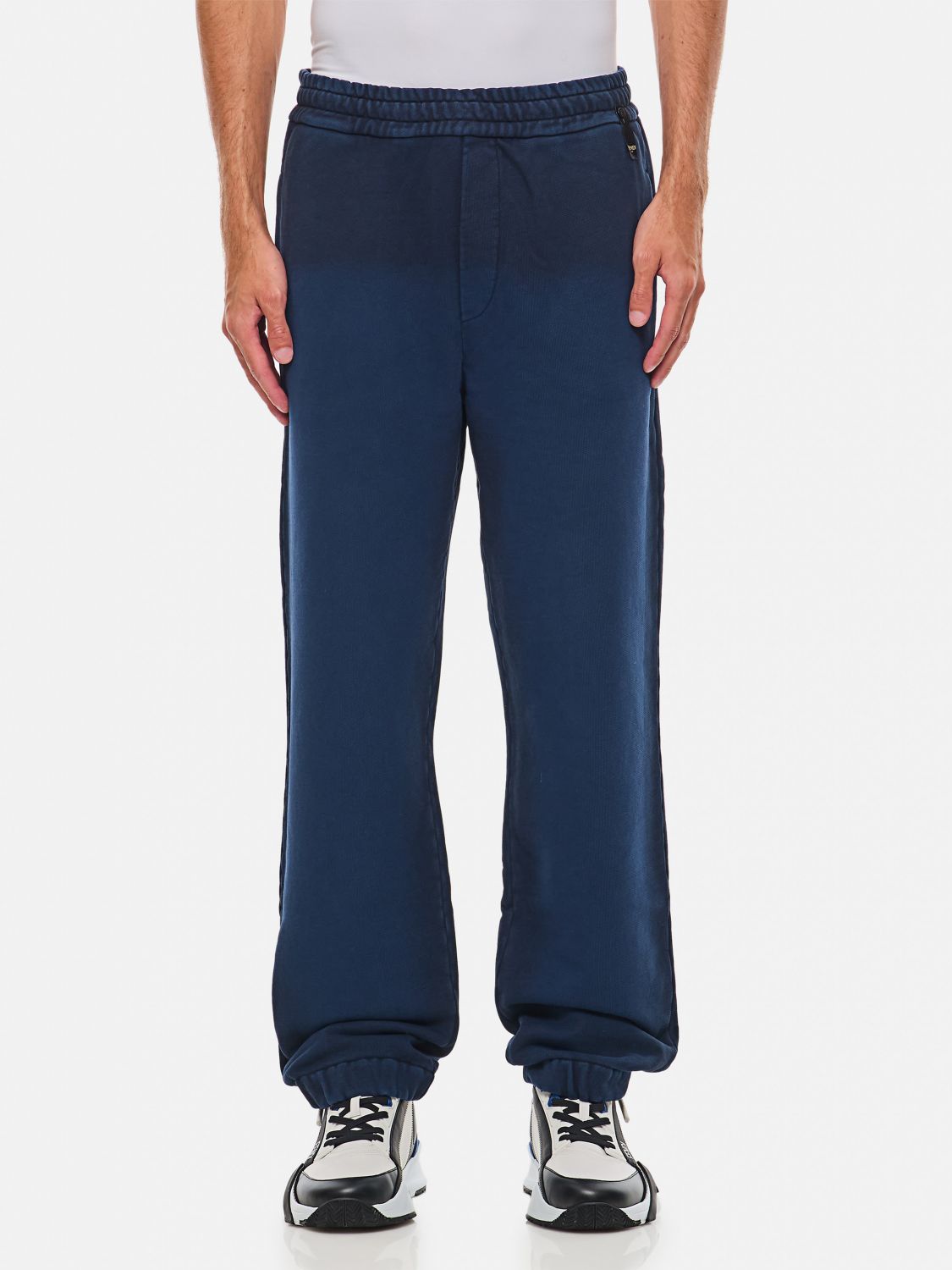 Fendi Pants  Men Color Blue