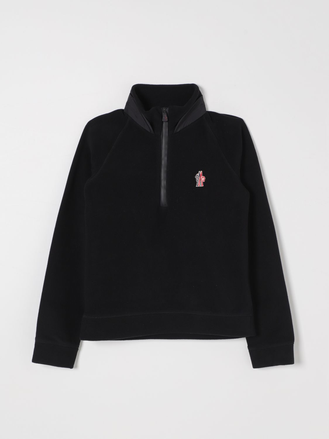 Moncler Sweater  Kids Color Black