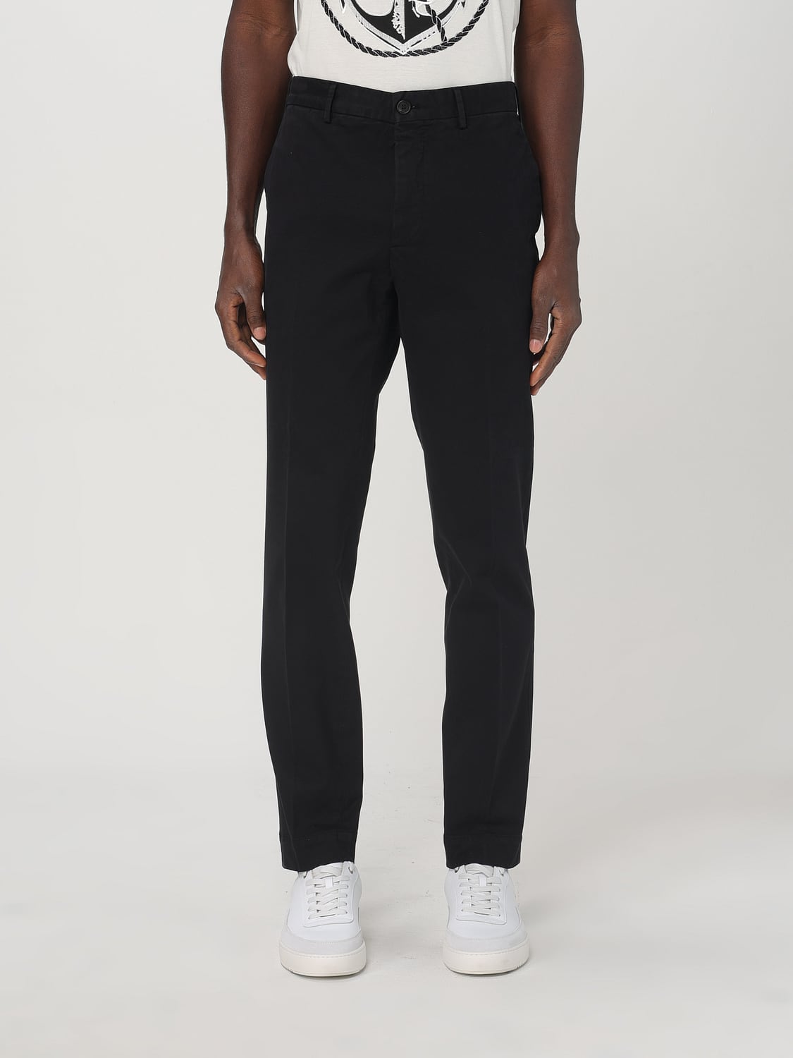 Incotex Pants in Black