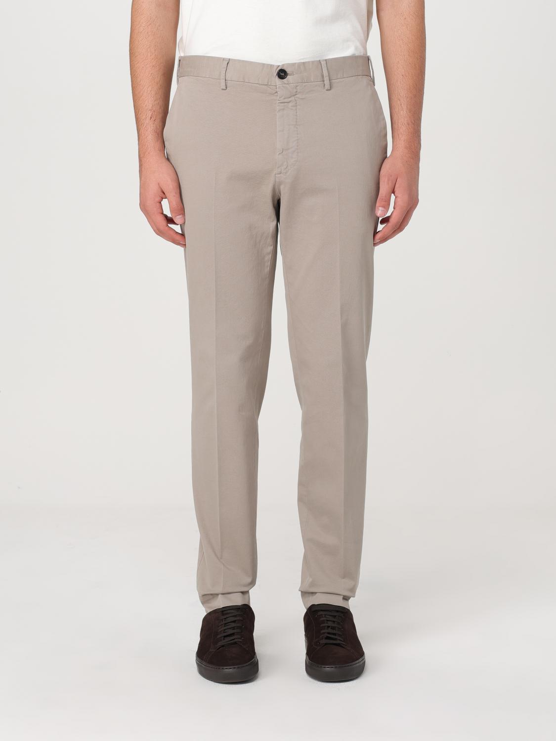 INCOTEX PANTS INCOTEX MEN COLOR BEIGE G18297022