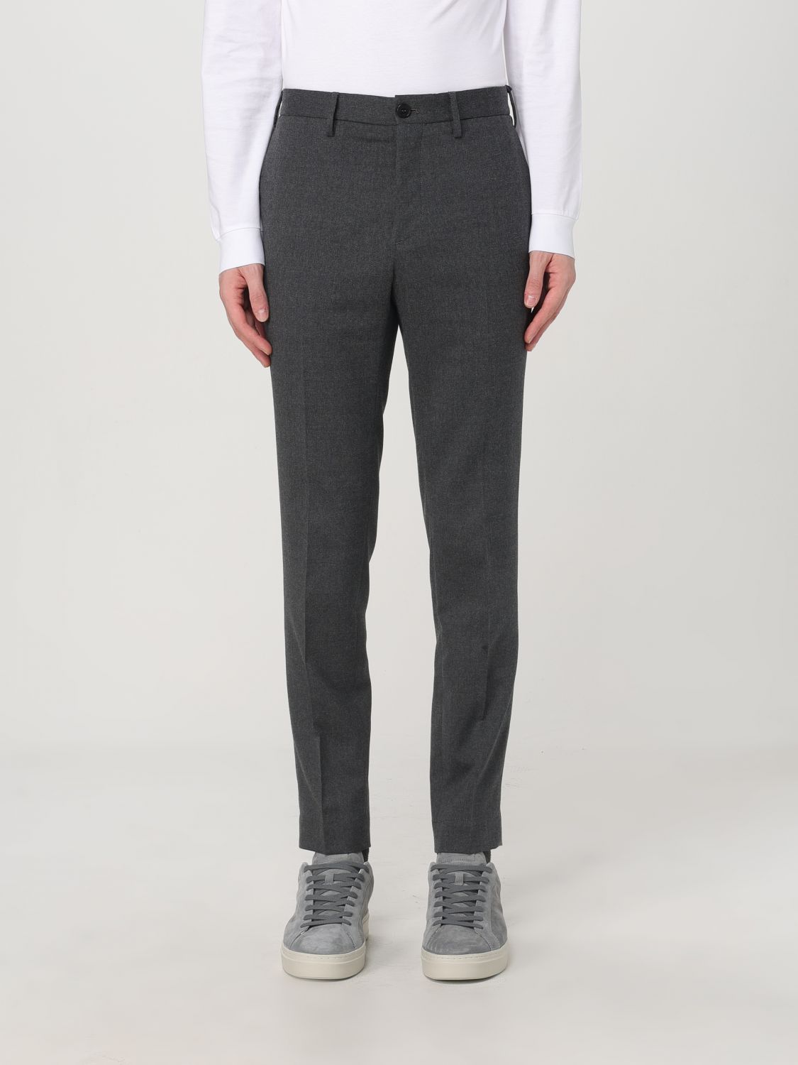 Incotex Pants  Men Color Grey 1 In Grau 1