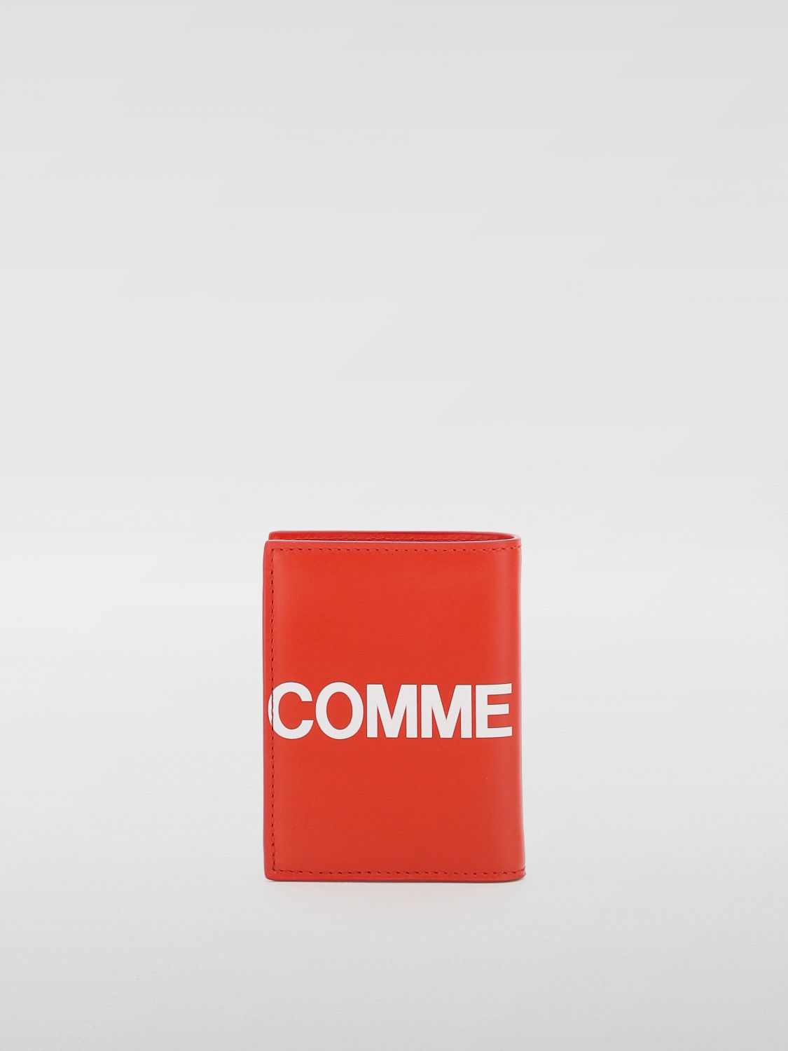 Shop Comme Des Garçons Wallet  Wallet Men Color Red In Rot