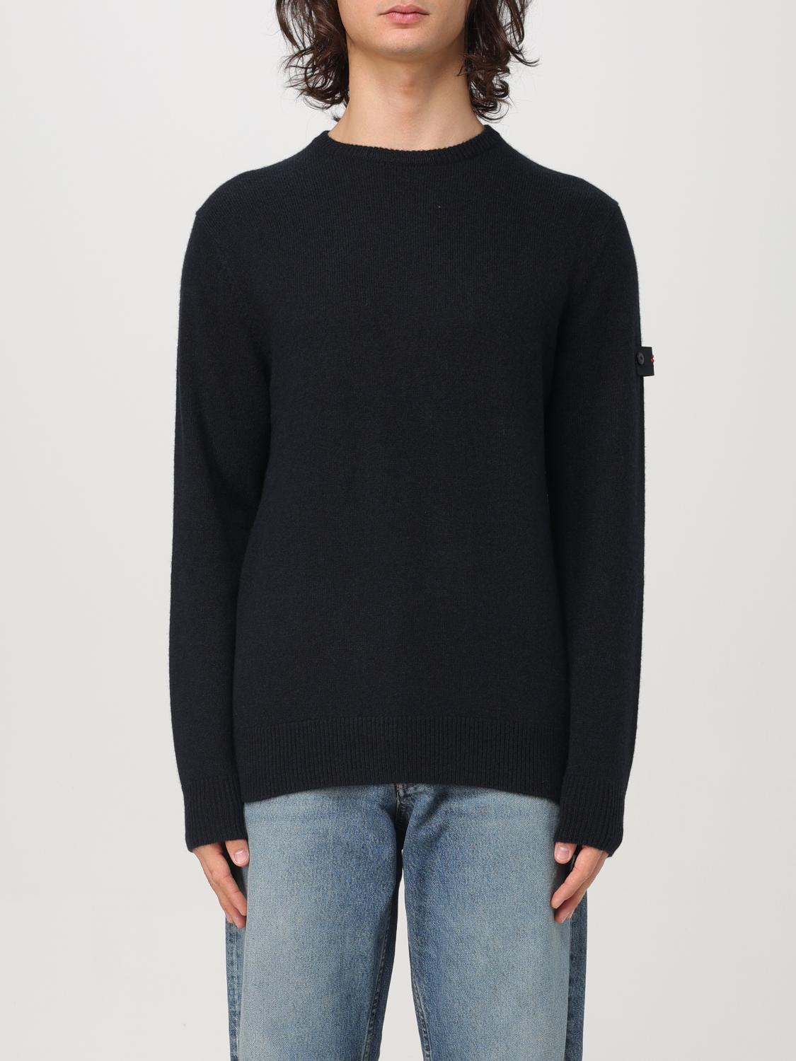 Peuterey Sweater Men Color Blue In Blau