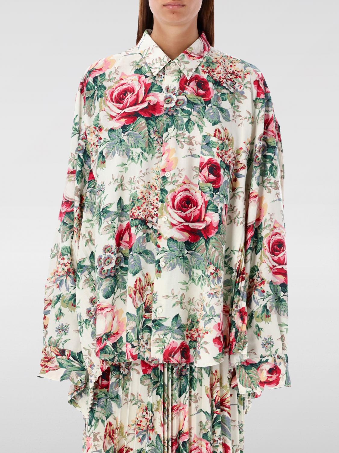 Junya Watanabe Shirts In Weiss