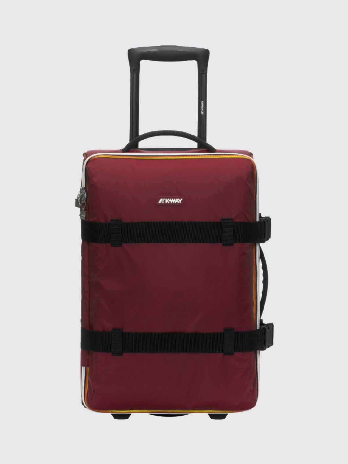 K-way Blossac S In Burgundy