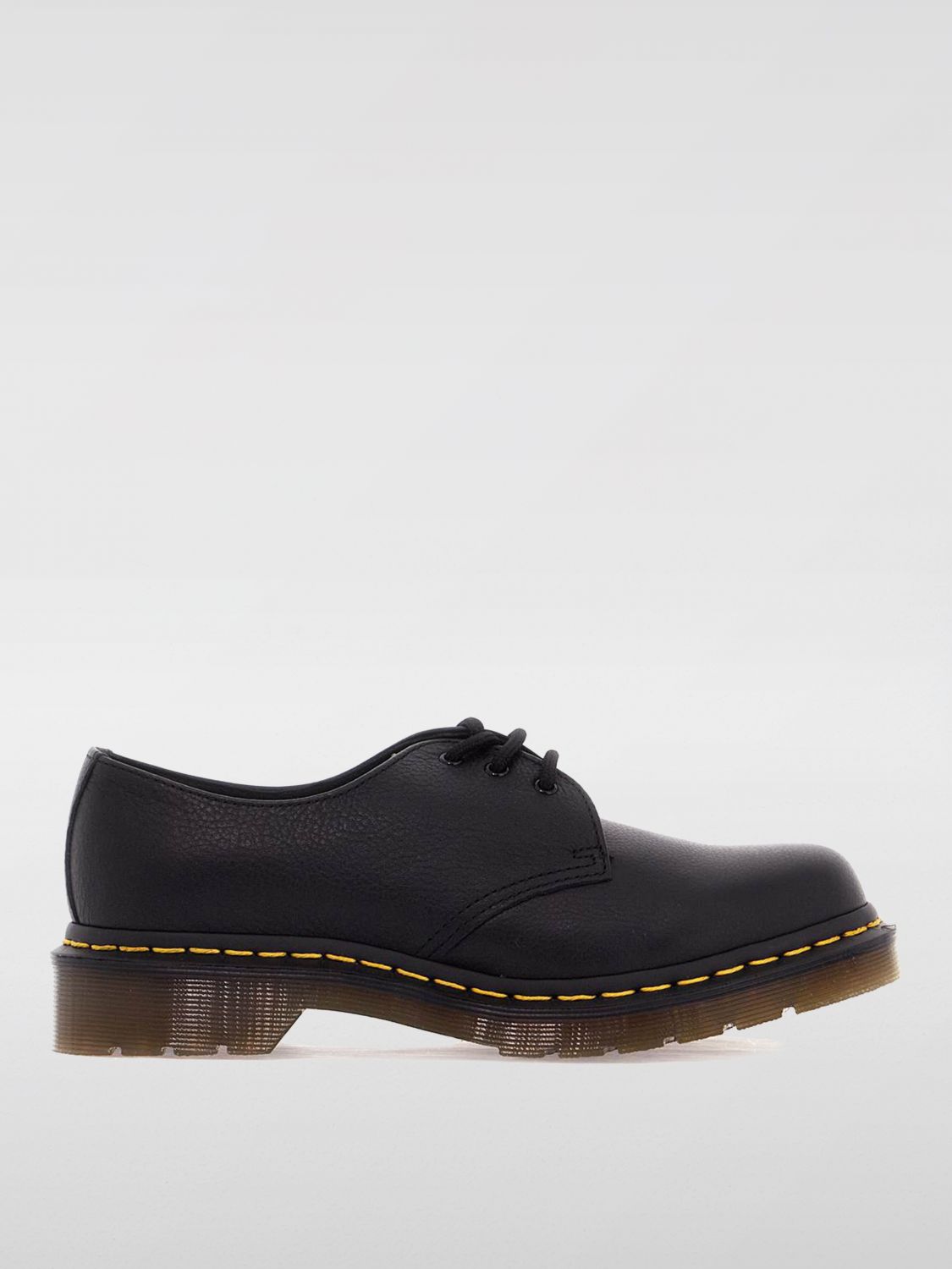 Shop Dr. Martens' Oxford Shoes Dr. Martens Woman Color Black In Schwarz