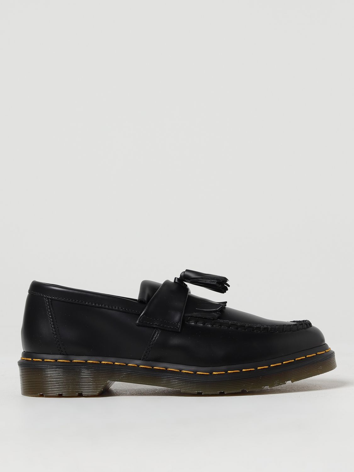 Shop Dr. Martens' Loafers Dr. Martens Men Color Black In Schwarz